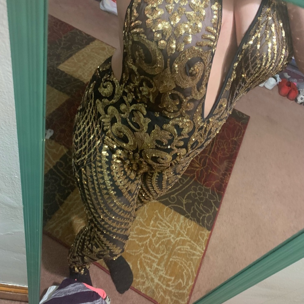 Full bodysuit !!